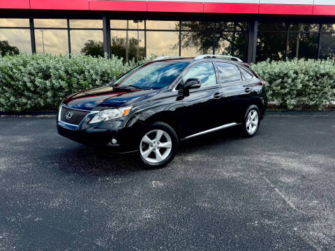 2011 Lexus RX 350