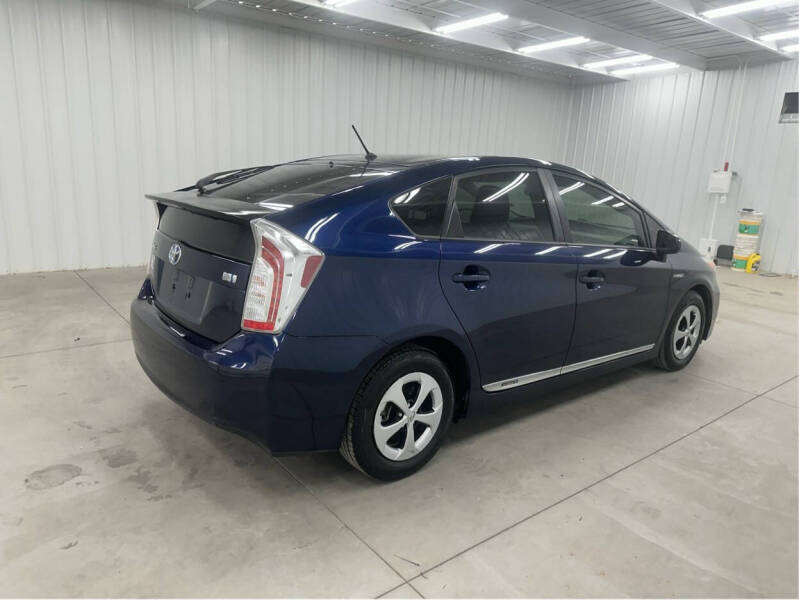 2014 Toyota Prius Two