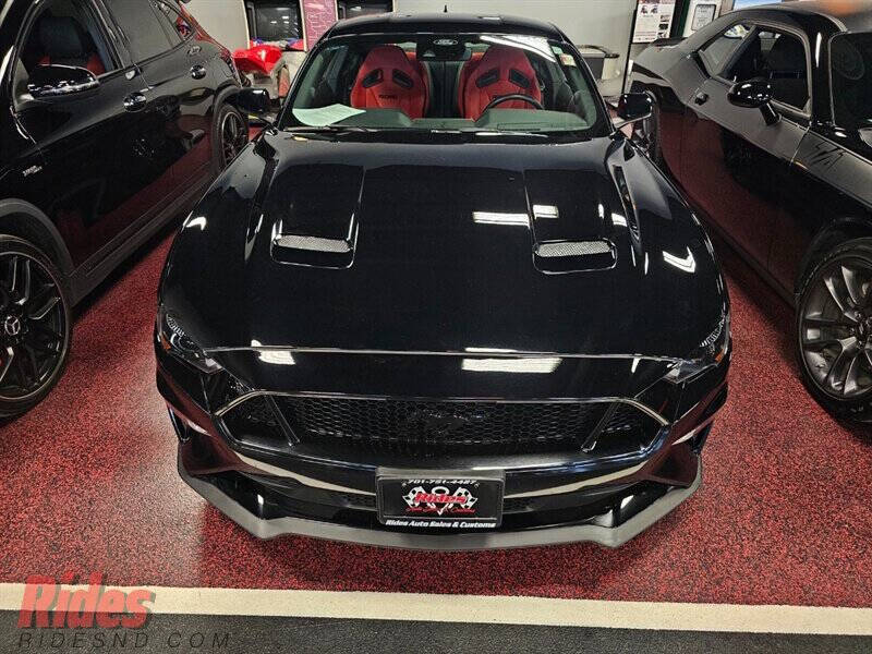 2023 Ford Mustang GT Premium