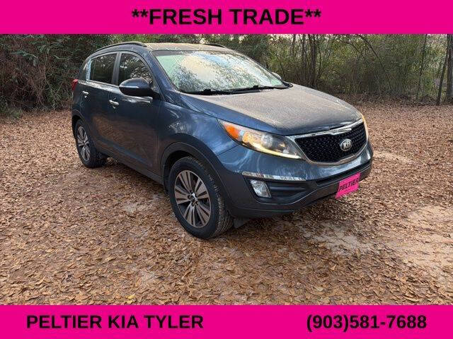 2015 Kia Sportage EX