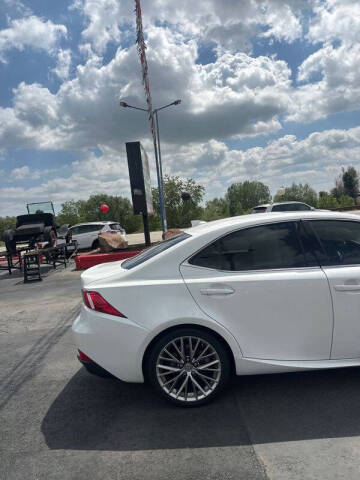 2015 Lexus IS 250
