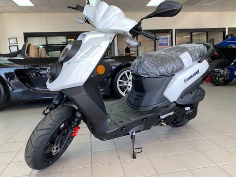 2022 GENUINE HOOLIGAN for sale at SAINT CHARLES MOTORCARS in Saint Charles IL