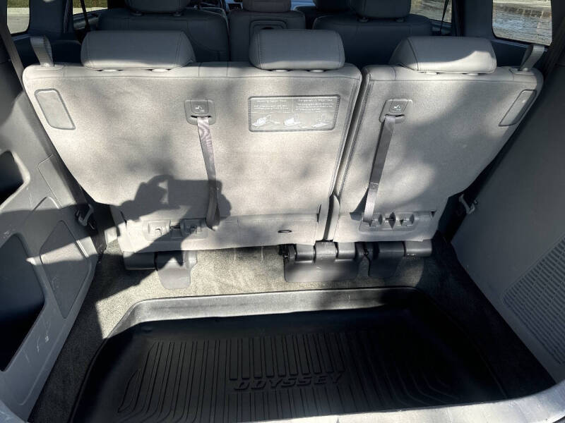 2016 Honda Odyssey EX-L