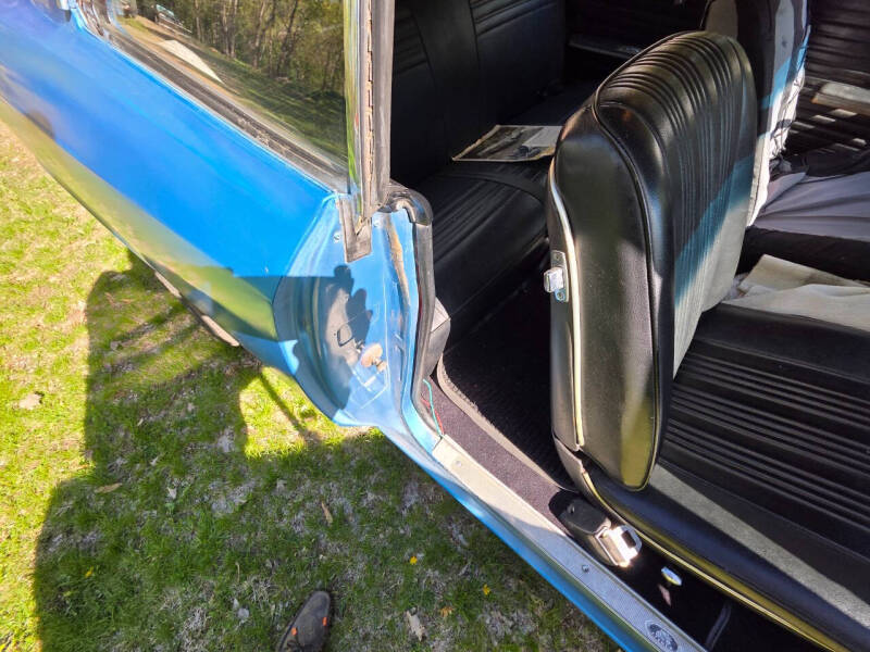 1967 Chevrolet Chevelle