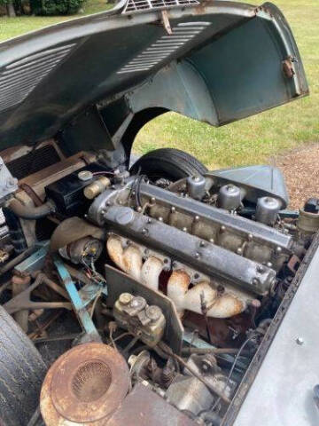 1967 Jaguar E-Type