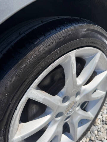 2013 Dodge Dart SXT