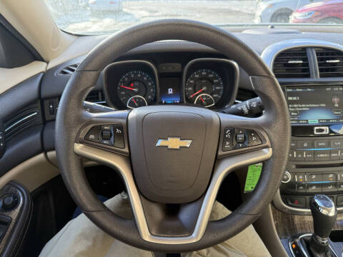 2015 Chevrolet Malibu LT