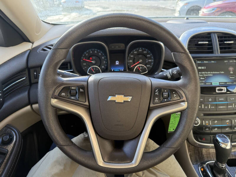 2015 Chevrolet Malibu LT