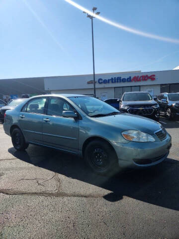 2006 Toyota Corolla LE