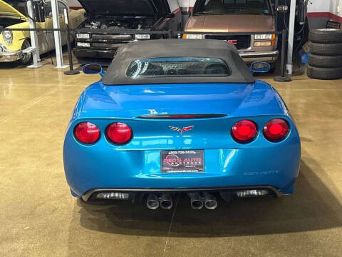 2009 Chevrolet Corvette