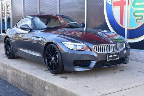 2015 BMW Z4 for sale at Alfa Romeo & Fiat of Strongsville in Strongsville OH