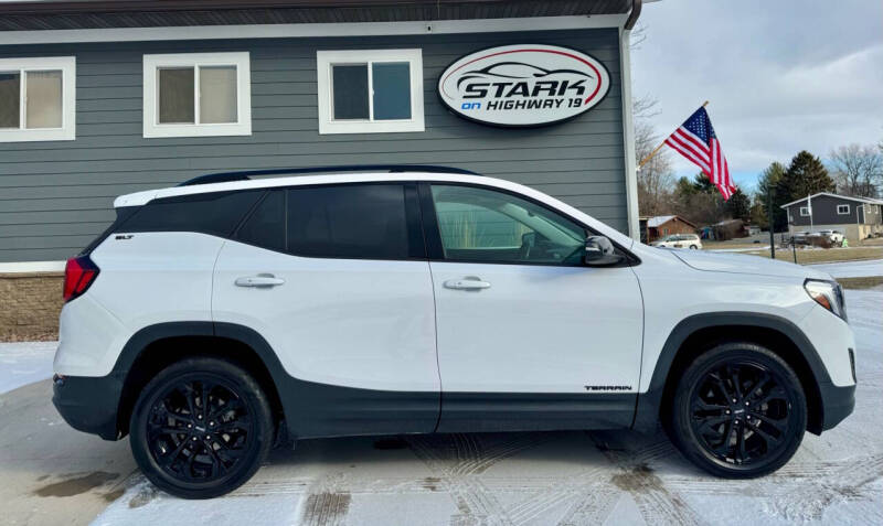 2021 GMC Terrain for sale at Stark on the Beltline - Stark on Highway 19 in Marshall WI