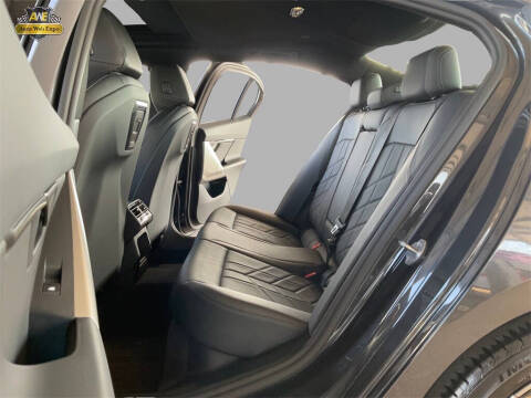 2024 BMW i5 eDrive40