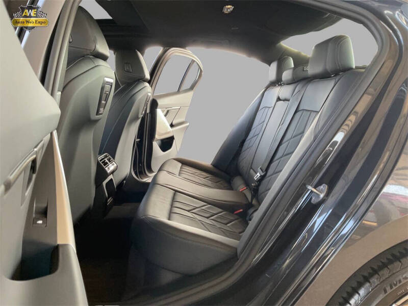 2024 BMW i5 eDrive40