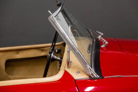 1962 MG MGA