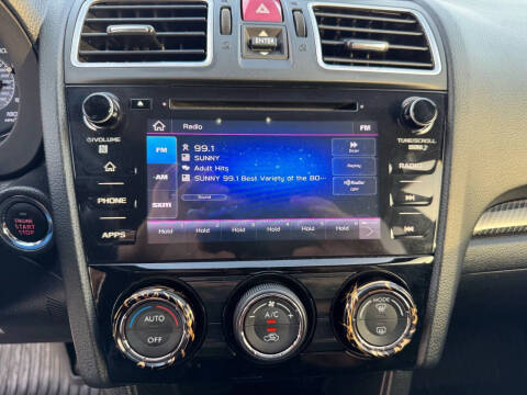 2021 Subaru WRX Premium