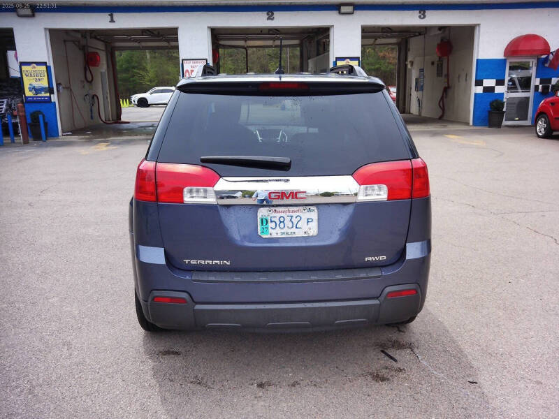 2014 GMC Terrain SLE-2