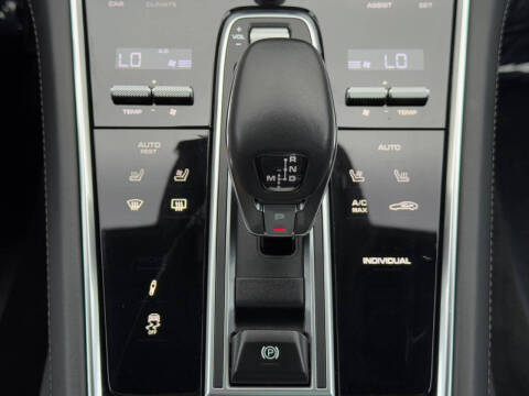 2022 Porsche Panamera 4S E-Hybrid