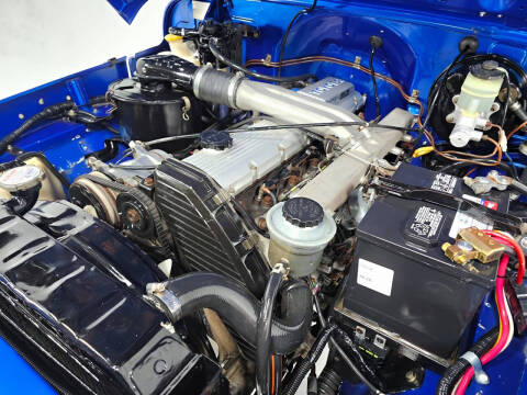 1978 Toyota Land Cruiser