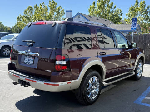 2007 Ford Explorer Eddie Bauer