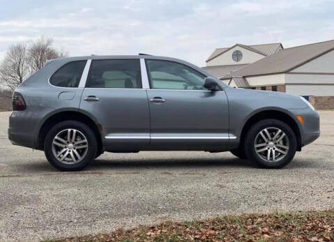 2006 Porsche Cayenne S