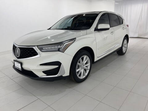2019 Acura RDX