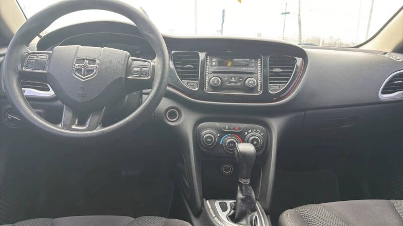 2015 Dodge Dart SXT