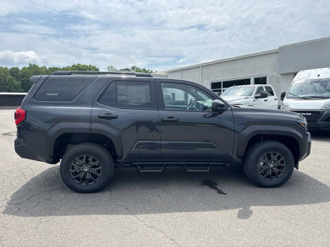 2026 Toyota 4Runner SR5