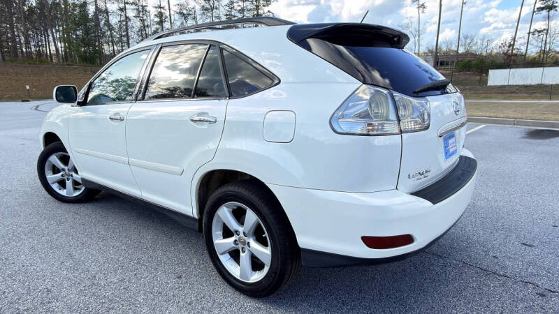 2008 Lexus RX 350