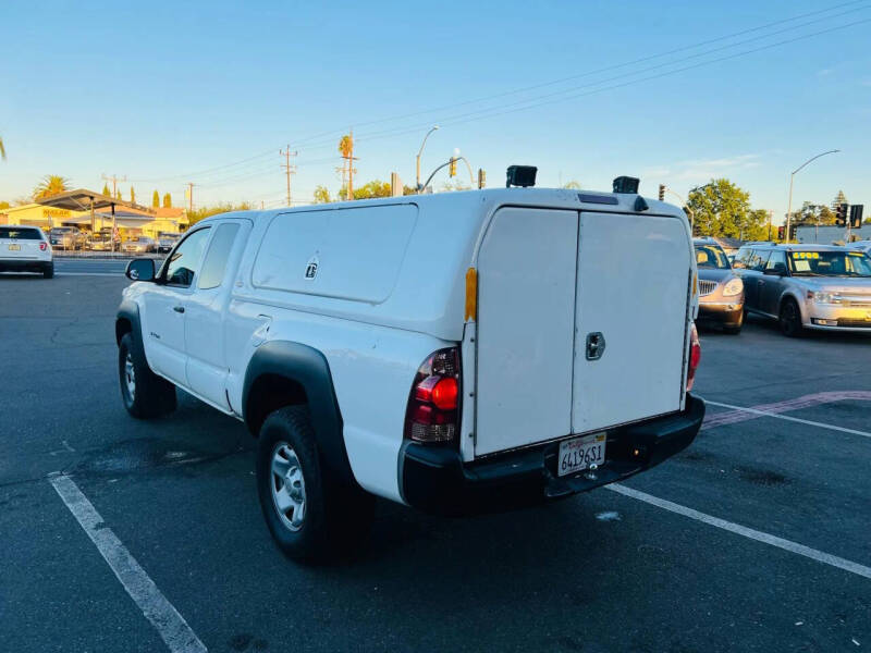 2014 Toyota Tacoma PreRunner