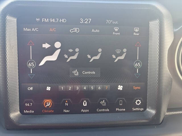 2021 Jeep Wrangler Unlimited