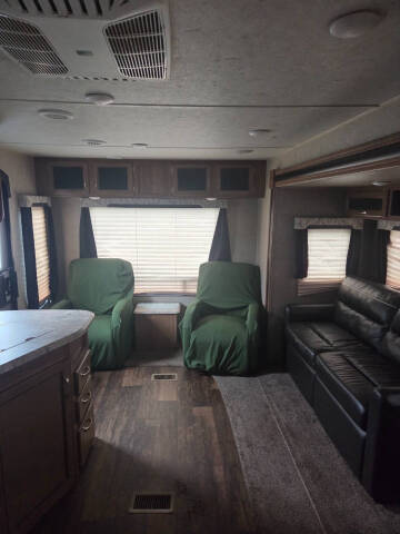 2018 Forest River Catalina