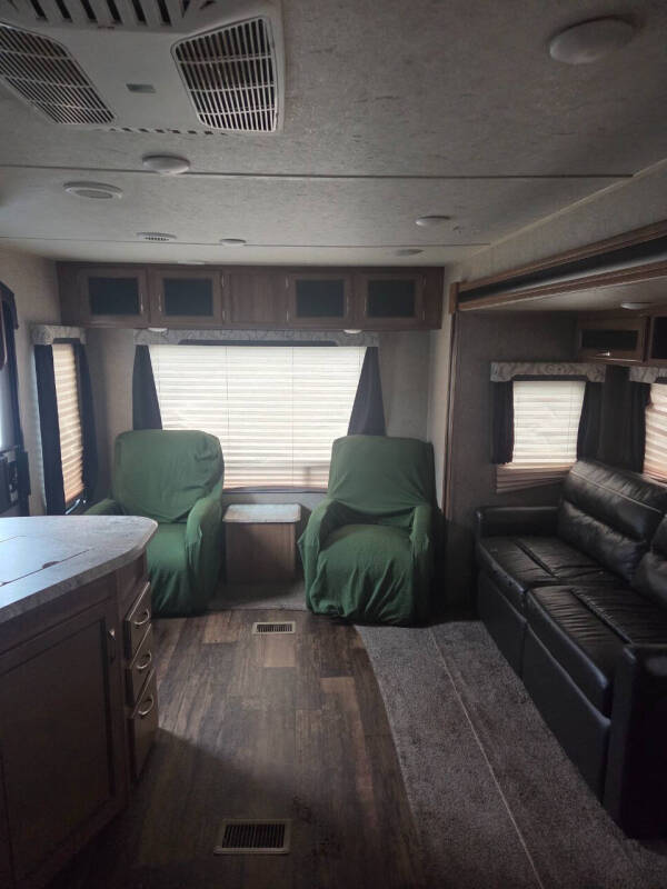2018 Forest River Catalina