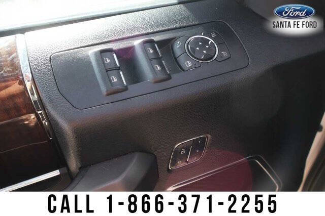 2017 Ford F-150 Platinum