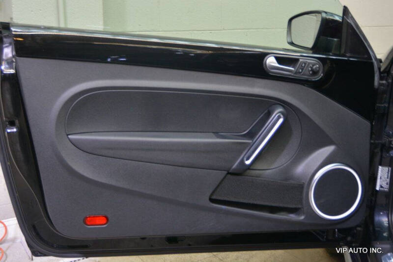 2012 Volkswagen Beetle