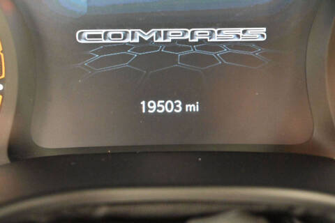 2023 Jeep Compass Altitude