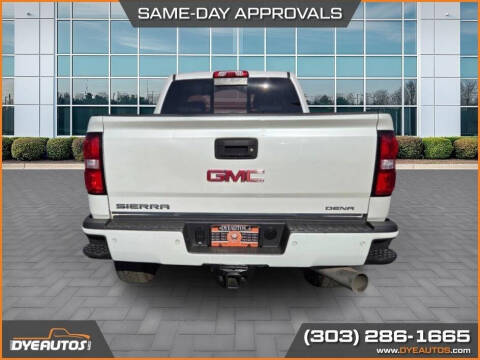 2019 GMC Sierra 2500HD Denali