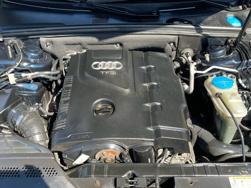 2011 Audi A4 2.0T quattro Premium Plus