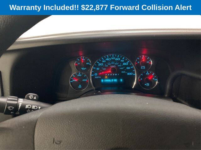 2019 Chevrolet Express LT 2500