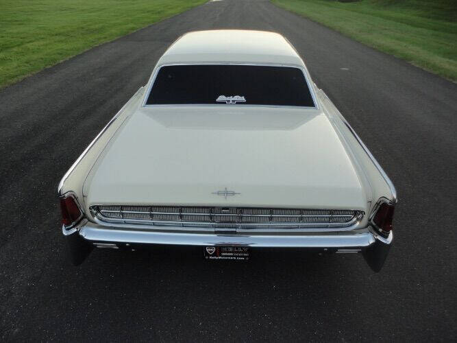 1963 Lincoln Continental