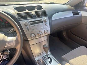 2008 Toyota Camry Solara SE