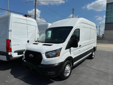 2023 Ford Transit 250