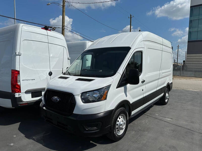 2023 Ford Transit 250