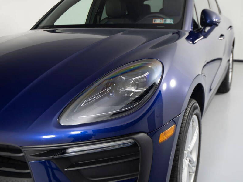 2025 Porsche Macan