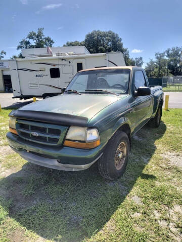 1999 Ford Ranger