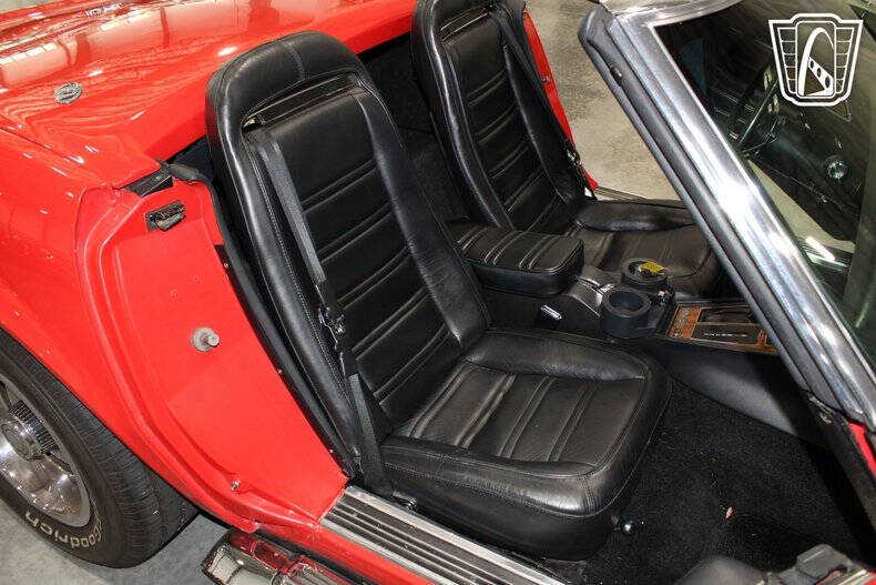 1972 Chevrolet Corvette