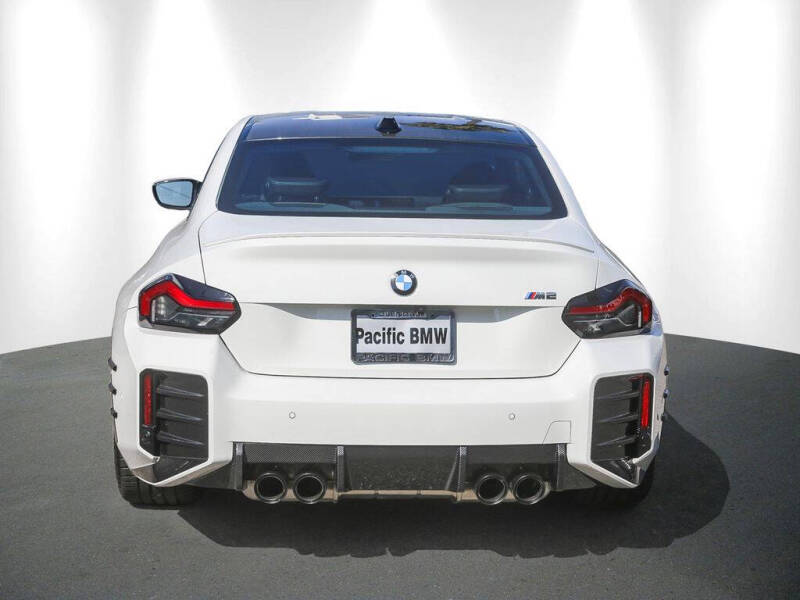 2024 BMW M2
