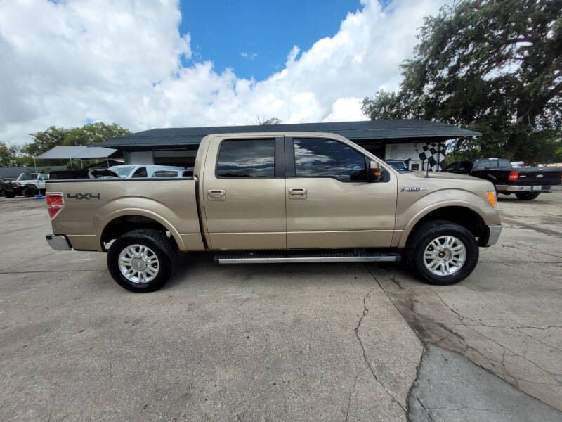 2013 Ford F-150 Lariat photo 8