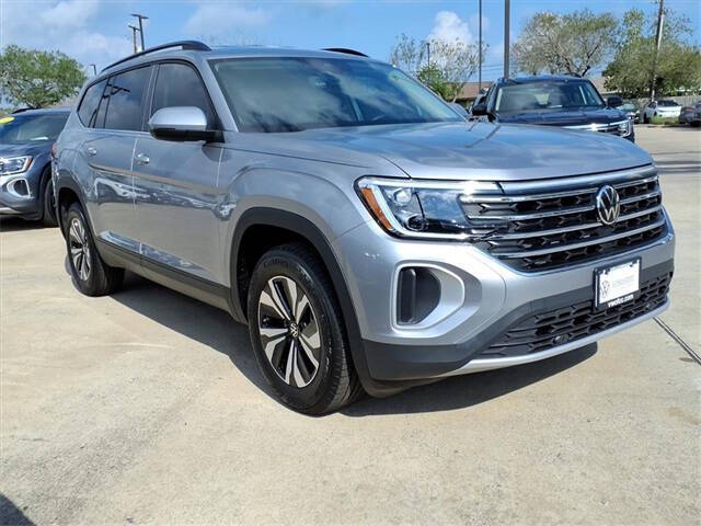 2026 Volkswagen Atlas SE