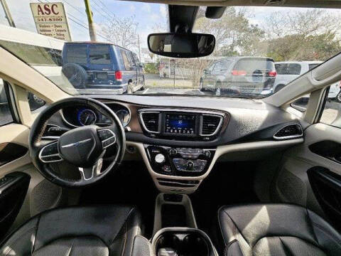 2019 Chrysler Pacifica